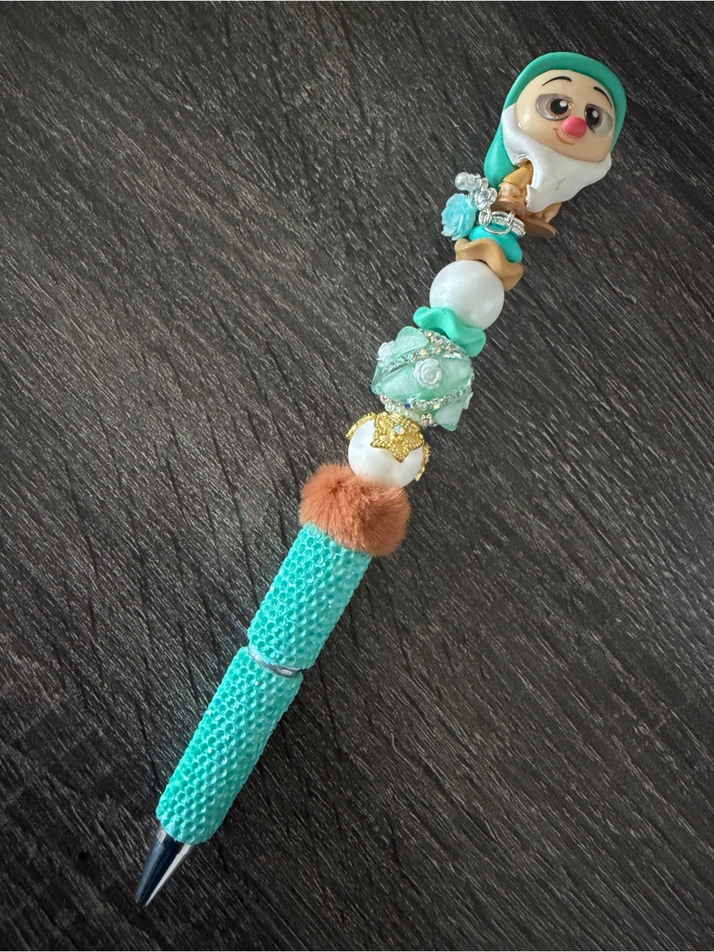 Disney Doorable Beaded pen